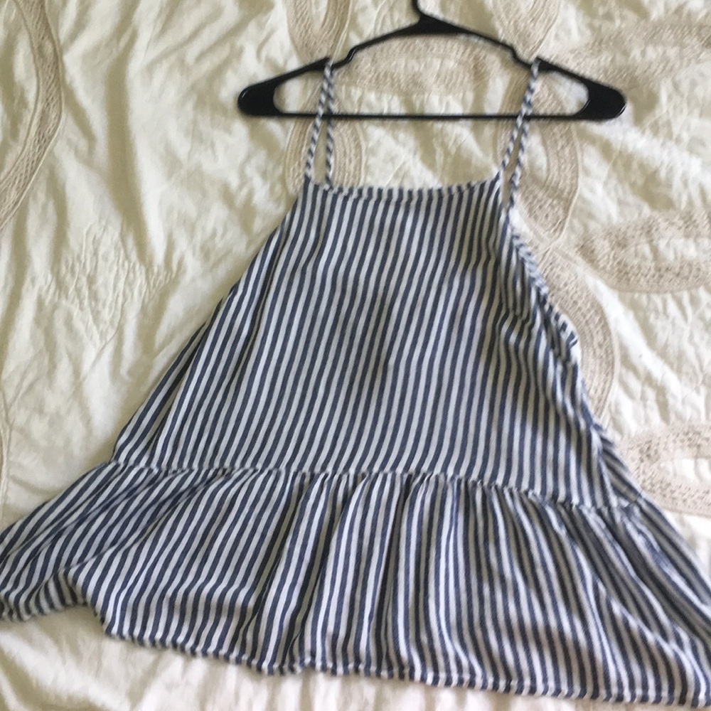 Very light tank top